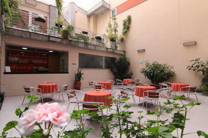 Imagen de los interiores del Hotel Santo Amaro. Foto 14