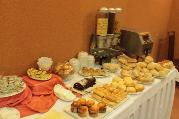 Imagen del bar/restaurante del Hotel Santo Amaro. Foto 3