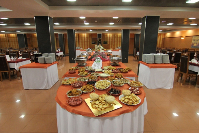 Imagen del bar/restaurante del Hotel Santo Amaro. Foto 4