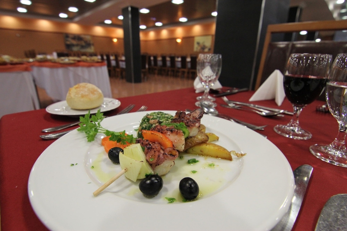 Imagen del bar/restaurante del Hotel Santo Amaro. Foto 6