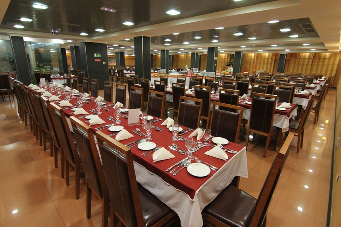 Imagen del bar/restaurante del Hotel Santo Amaro. Foto 7