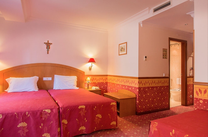 Imagen de la habitación del Hotel Santo Amaro. Foto 8