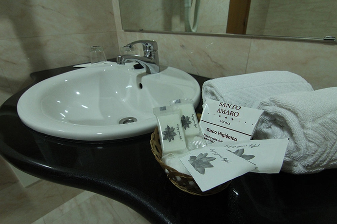 Imagen de la habitación del Hotel Santo Amaro. Foto 10