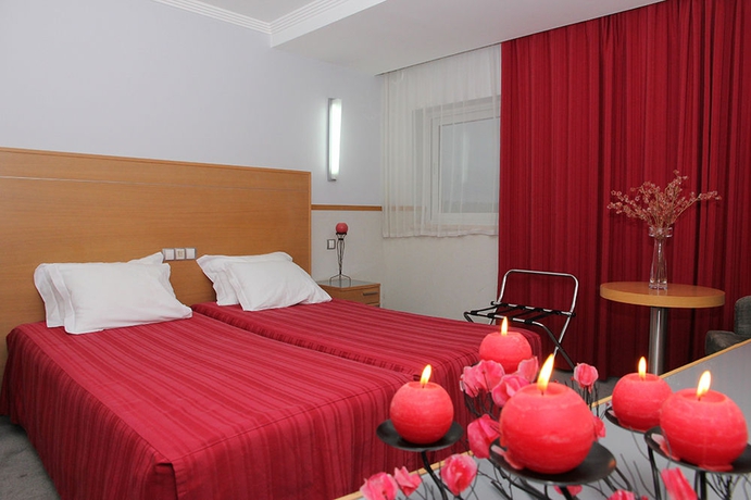 Imagen de la habitación del Hotel Santo Amaro. Foto 11