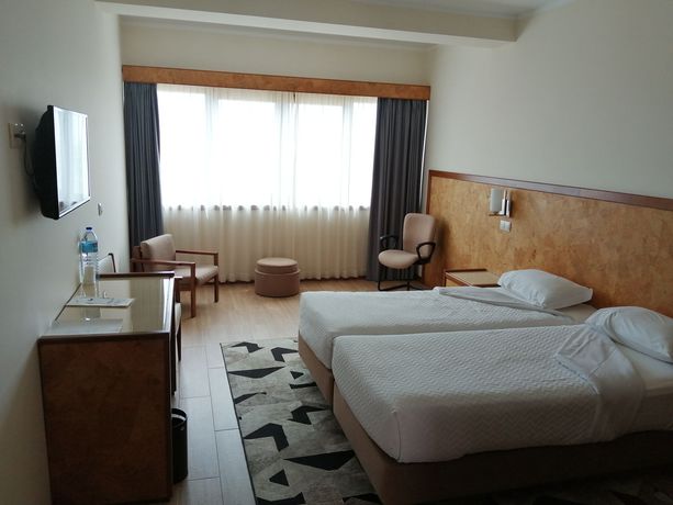 Imagen de la habitación del Hotel Santo Andre. Foto 3