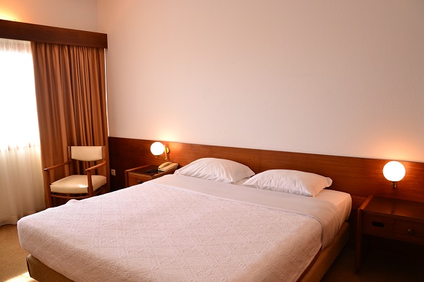 Imagen de la habitación del Hotel Santo Andre. Foto 5