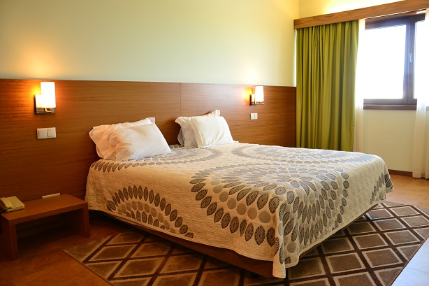 Imagen de la habitación del Hotel Santo Andre. Foto 6