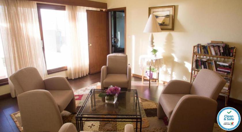 Imagen de los interiores del Hotel Santo Andre. Foto 10