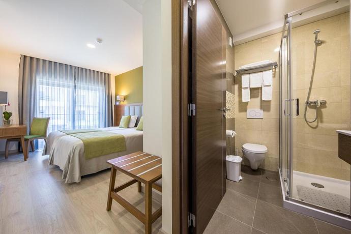 Imagen de la habitación del Hotel Santo António de Pádua. Foto 6