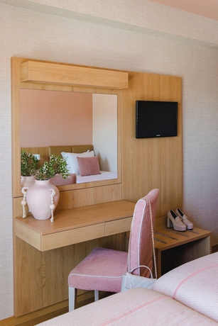 Imagen de la habitación del Hotel Santo Antonio De Fatima. Foto 3