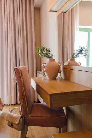 Imagen de la habitación del Hotel Santo Antonio De Fatima. Foto 4