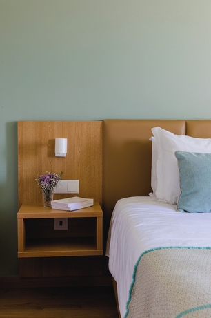 Imagen de la habitación del Hotel Santo Antonio De Fatima. Foto 6