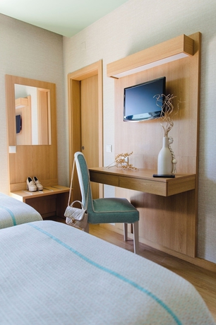 Imagen de la habitación del Hotel Santo Antonio De Fatima. Foto 10