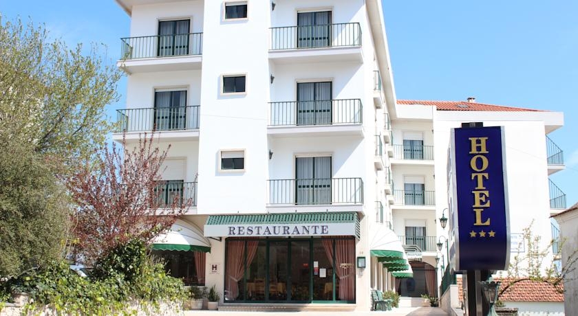 Imagen general del Hotel Santo Antonio De Fatima. Foto 1