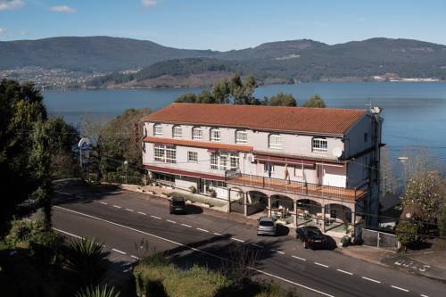 Imagen de la habitación del Hotel Santo Apóstolo. Foto 2