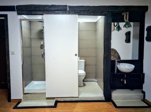 Imagen de la habitación del Hotel Santo Apóstolo. Foto 3