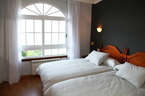 Imagen de la habitación del Hotel Santo Apóstolo. Foto 5