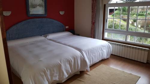 Imagen de la habitación del Hotel Santo Apóstolo. Foto 9