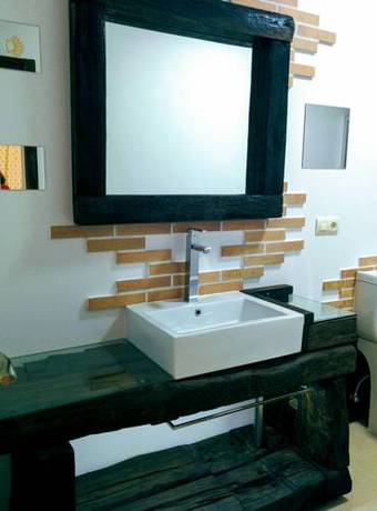 Imagen de la habitación del Hotel Santo Apóstolo. Foto 10