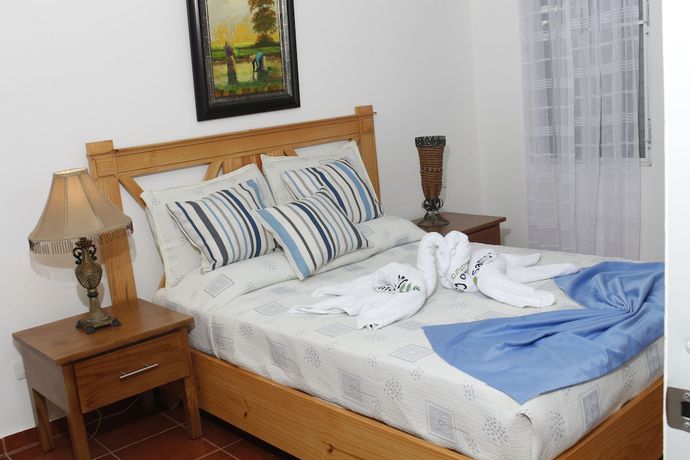 Imagen de la habitación del Hotel Santo Cerro Natural Park. Foto 1