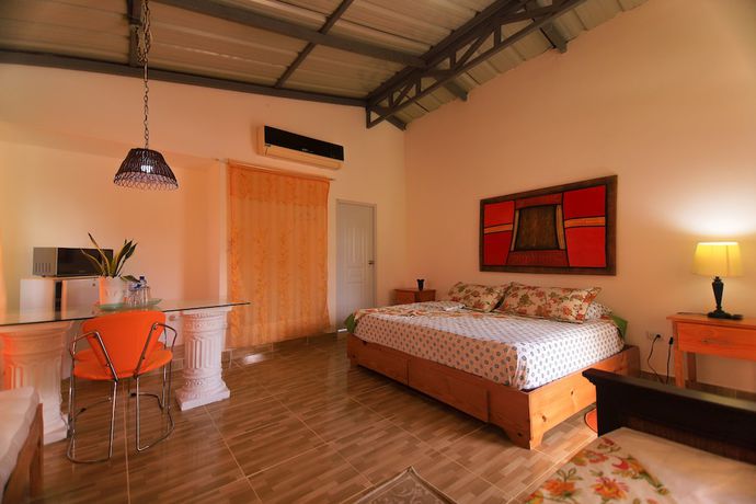 Imagen de la habitación del Hotel Santo Cerro Natural Park. Foto 7