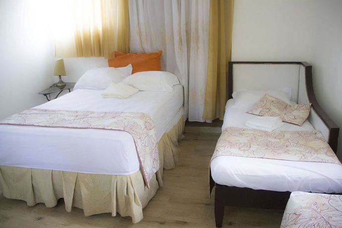 Imagen de la habitación del Hotel Santo Cerro Natural Park. Foto 9