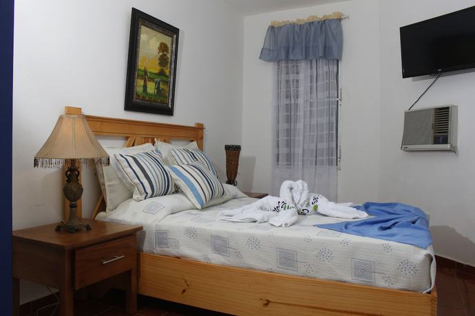 Imagen de la habitación del Hotel Santo Cerro Natural Park. Foto 10