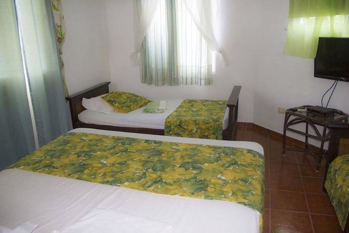 Imagen de la habitación del Hotel Santo Cerro Natural Park. Foto 11