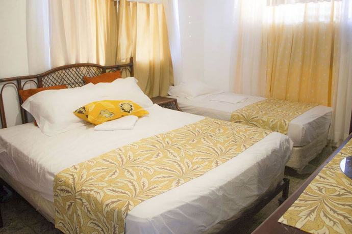 Imagen de la habitación del Hotel Santo Cerro Natural Park. Foto 14