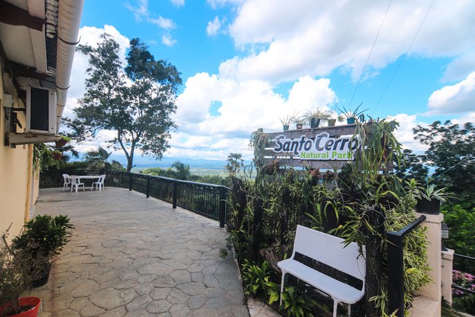Imagen de los interiores del Hotel Santo Cerro Natural Park. Foto 20