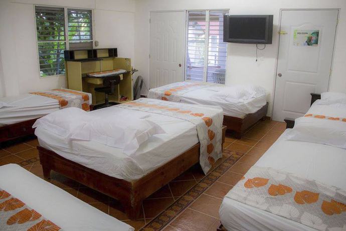 Imagen de la habitación del Hotel Santo Cerro Natural Park. Foto 15
