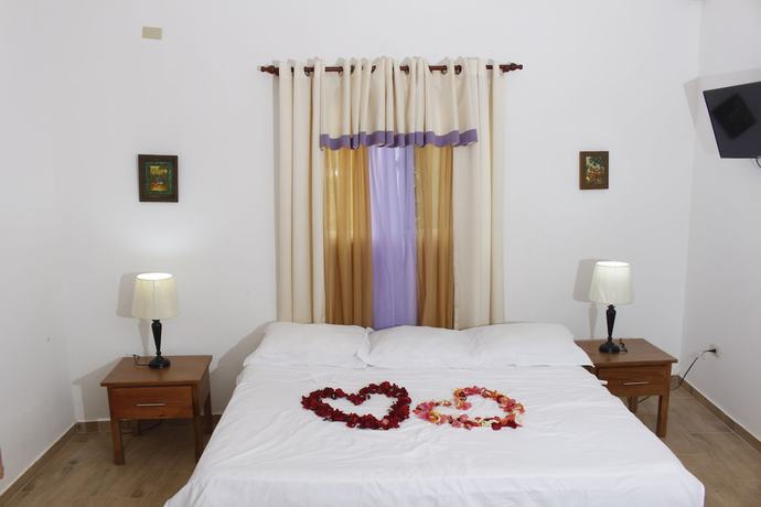Imagen de la habitación del Hotel Santo Cerro Natural Park. Foto 17