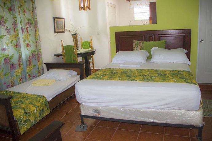 Imagen de la habitación del Hotel Santo Cerro Natural Park. Foto 18