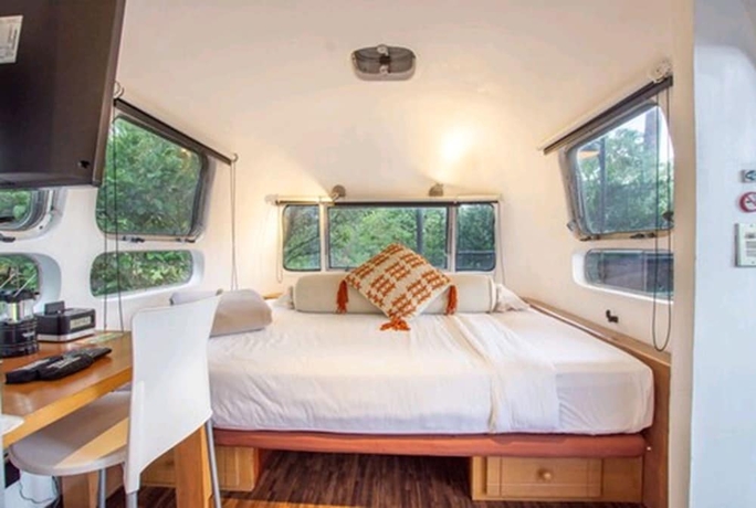 Imagen de la habitación del Hotel Santo Cielo By Casa Santo Domingo. Foto 2