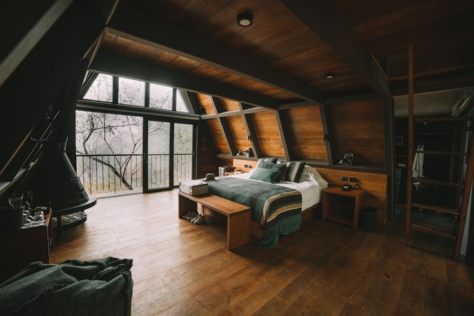 Imagen de la habitación del Hotel Santo Cielo By Casa Santo Domingo. Foto 3