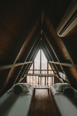 Imagen de la habitación del Hotel Santo Cielo By Casa Santo Domingo. Foto 4