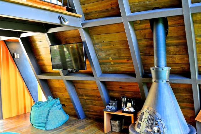 Imagen de la habitación del Hotel Santo Cielo By Casa Santo Domingo. Foto 7