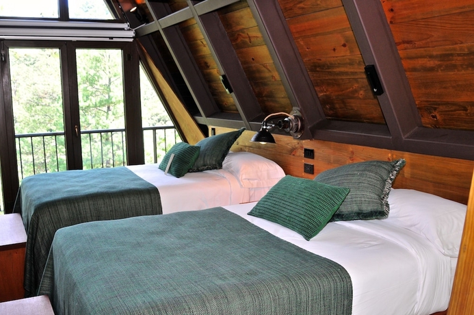 Imagen de la habitación del Hotel Santo Cielo By Casa Santo Domingo. Foto 8