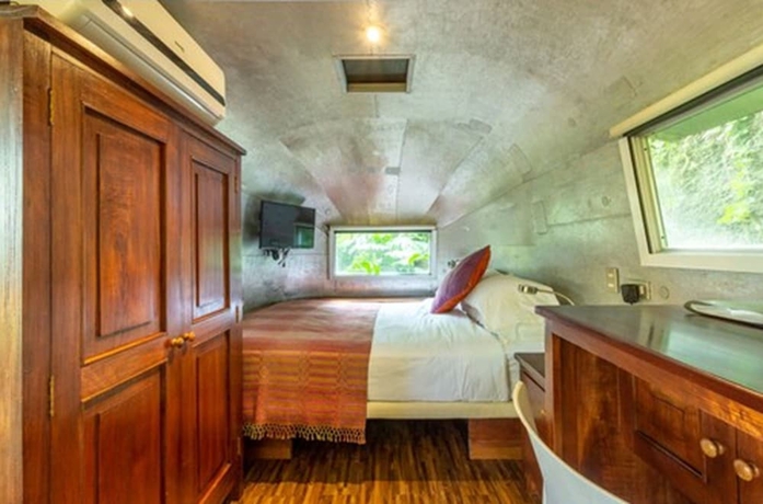 Imagen de la habitación del Hotel Santo Cielo By Casa Santo Domingo. Foto 9