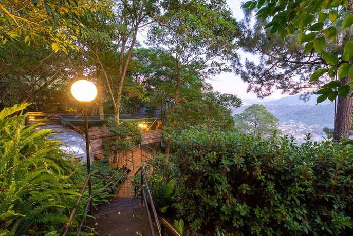 Imagen de la habitación del Hotel Santo Cielo By Casa Santo Domingo. Foto 10