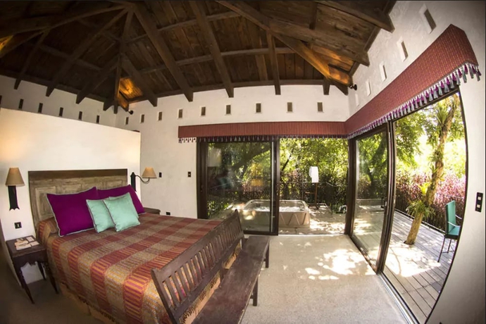 Imagen de la habitación del Hotel Santo Cielo By Casa Santo Domingo. Foto 11