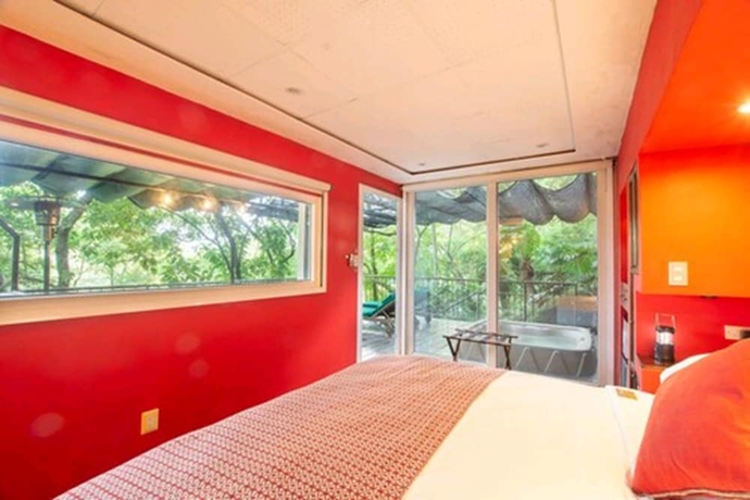 Imagen de la habitación del Hotel Santo Cielo By Casa Santo Domingo. Foto 16