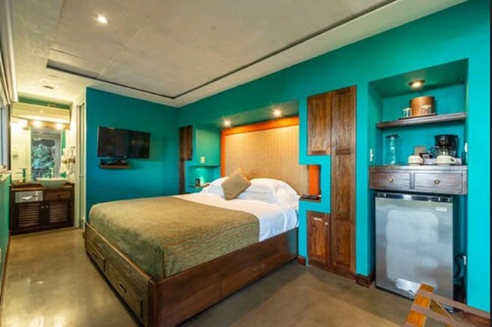 Imagen de la habitación del Hotel Santo Cielo By Casa Santo Domingo. Foto 19