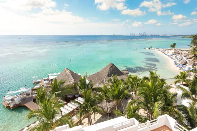 Imagen general del Hotel Santo Domingo Bay Convention Resort & Casino. Foto 11
