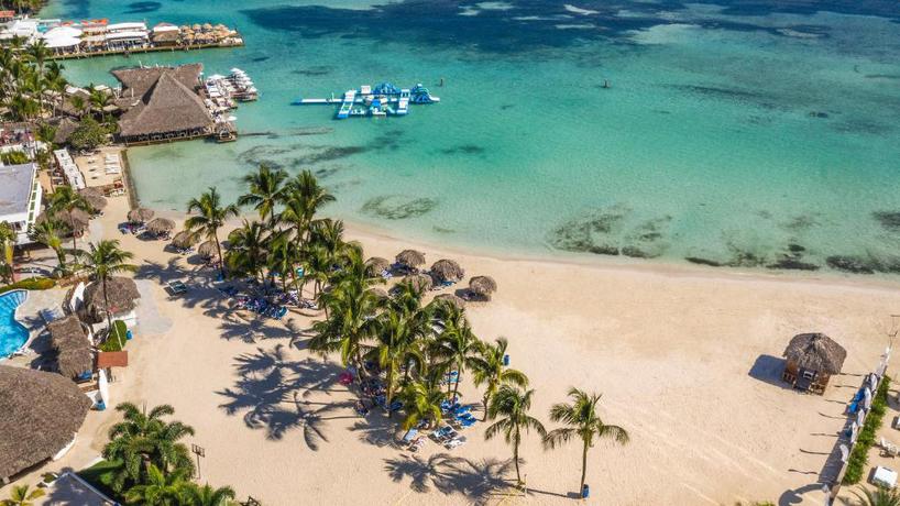 Imagen general del Hotel Santo Domingo Bay Convention Resort & Casino. Foto 12