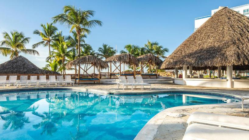 Imagen general del Hotel Santo Domingo Bay Convention Resort & Casino. Foto 13