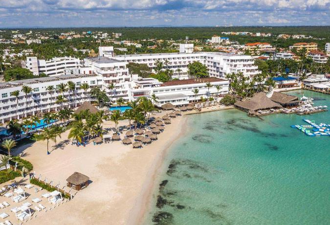 Imagen general del Hotel Santo Domingo Bay Convention Resort & Casino. Foto 16