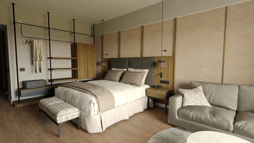 Imagen de la habitación del Hotel Santo Domingo Bay Convention Resort and Casino. Foto 3
