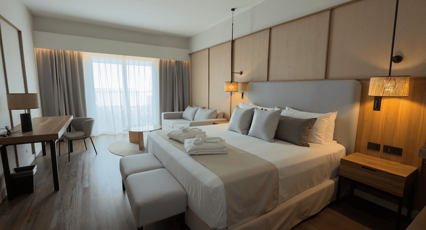 Imagen de la habitación del Hotel Santo Domingo Bay Convention Resort and Casino. Foto 6