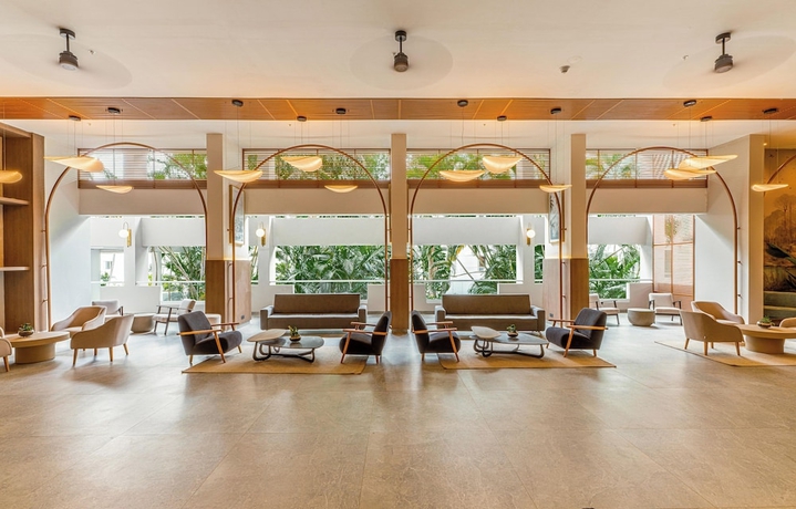 Imagen de los interiores del Hotel Santo Domingo Bay Convention Resort and Casino. Foto 14